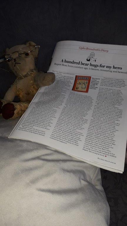 1.Teddy1