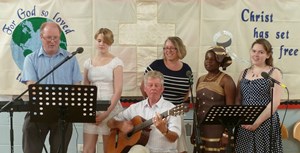 Worship group