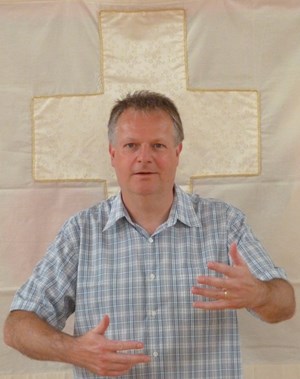Pastor Mark